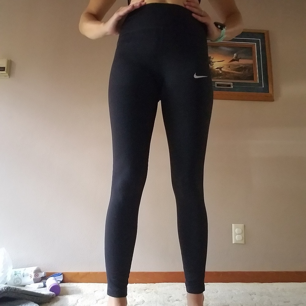 Nike black leggings